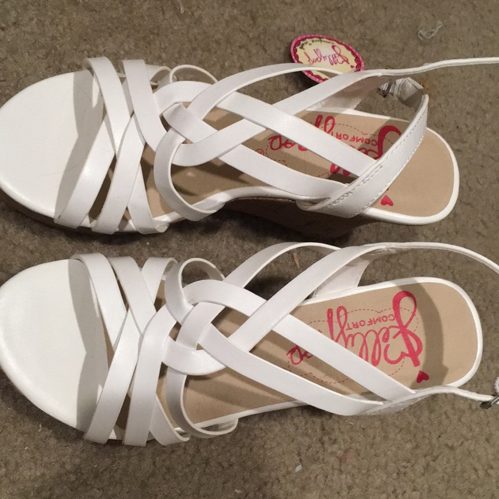 jelly pop wedges